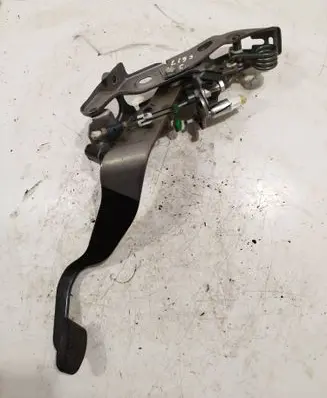 Clutch pedal