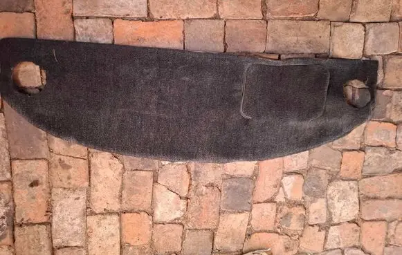 Mercedes-Benz 280 450 W116 Parcel shelf 