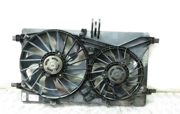 Renault Master III Fan set 214818787R