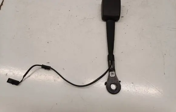 Audi A3 8Y Front seatbelt buckle 8Y0857755A