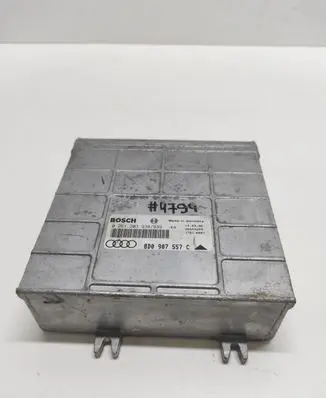 Audi A4 S4 B5 8D Engine control unit/module 0261203938939 8D0907557C