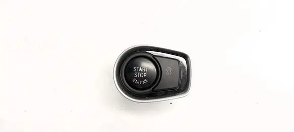 BMW 2 F45 Engine start stop button switch 9289136