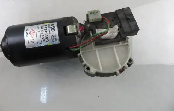 Wiper motor