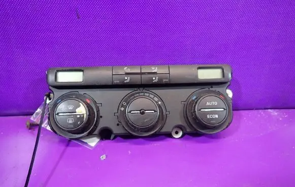 Skoda Octavia Mk2 (1Z) Climate control unit