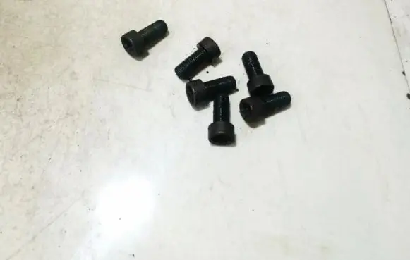 Audi A3 S3 8L Nuts/bolts 