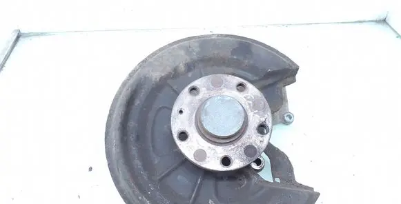 Volkswagen Golf V Rear wheel hub spindle/knuckle 1K0435P