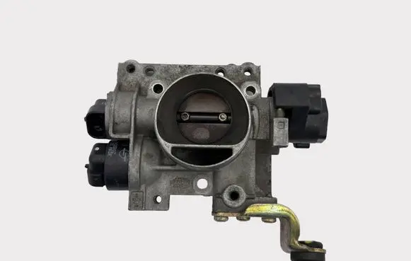Throttle valve
