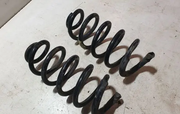 Renault Captur Rear coil spring 2120594