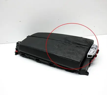 BMW 6 F06 Gran coupe Armrest 9237096 67386261