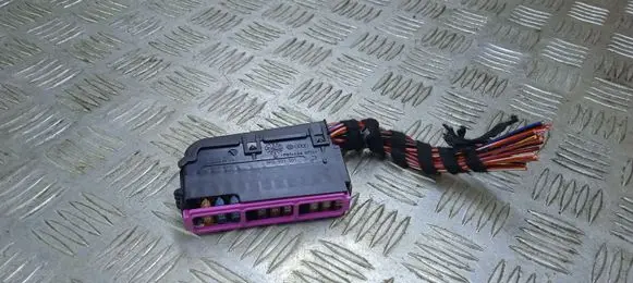 Porsche Macan (95B) Fuse module 8K0937501