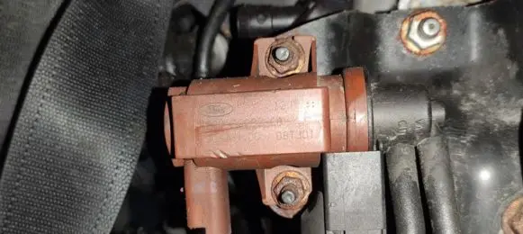 Turbo solenoid valve
