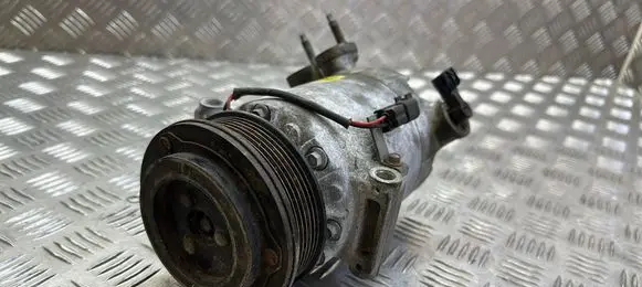 Ford Focus Air conditioning (A/C) compressor (pump) DV6119D629FD