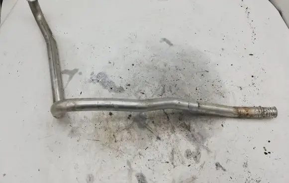 BMW 3 E46 Heater radiator pipe/hose NOCODE