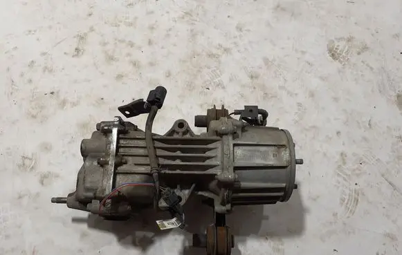 Renault Koleos II Rear differential 383004BF0A