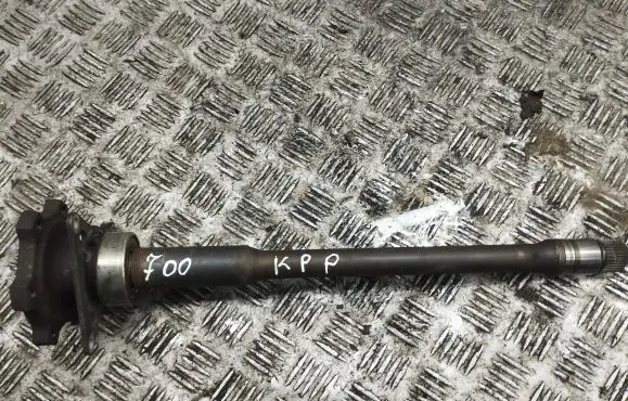 Audi A7 S7 4G Half shaft coupling 
