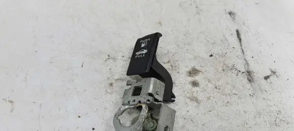 Honda Accord Fuel cap release pull handle NOCODE
