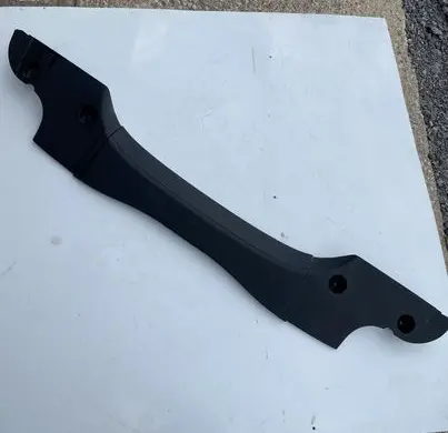 Volkswagen Touareg I Top upper radiator support slam panel 7L6807699B
