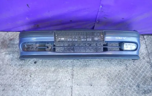 Renault Scenic I Front bumper