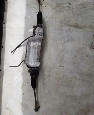 Audi A3 S3 8P Steering rack 1K2423051BQ