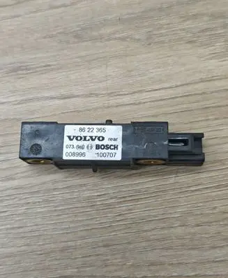 Volvo S80 Airbag deployment crash/impact sensor 8622365 008996 100707