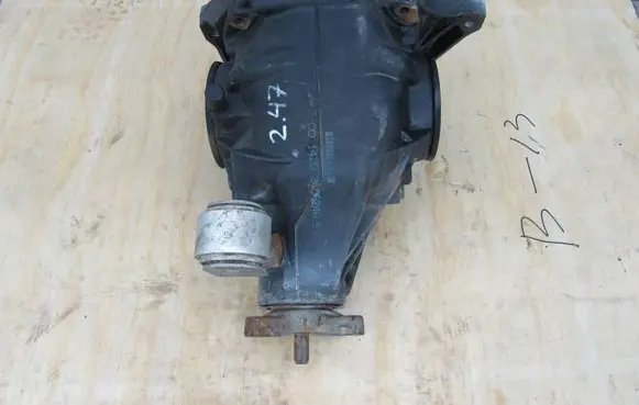 Mercedes-Benz C W204 Rear differential A2043510508MERC3 2043510508