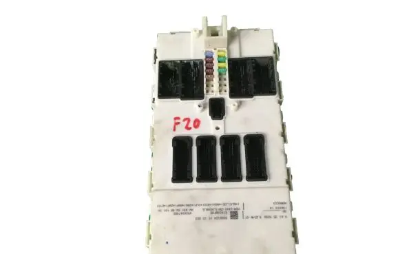 BMW 1 F20 F21 Parking PDC control unit/module 9286124
