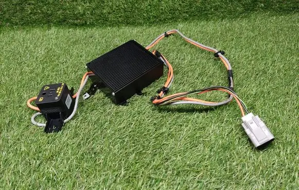 Ford Escape III Other control units/modules CJ5T19G317AD