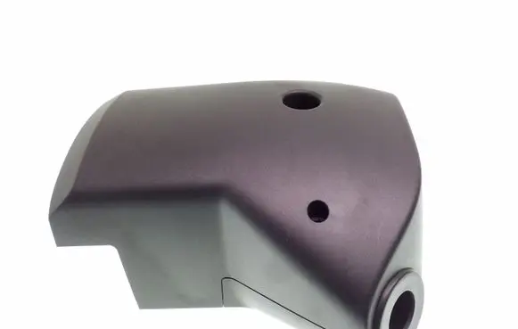 Steering wheel column trim