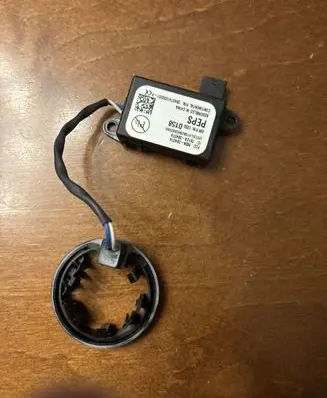 Chevrolet Corvette C7 Immobiliser reader (aerial) 13500158