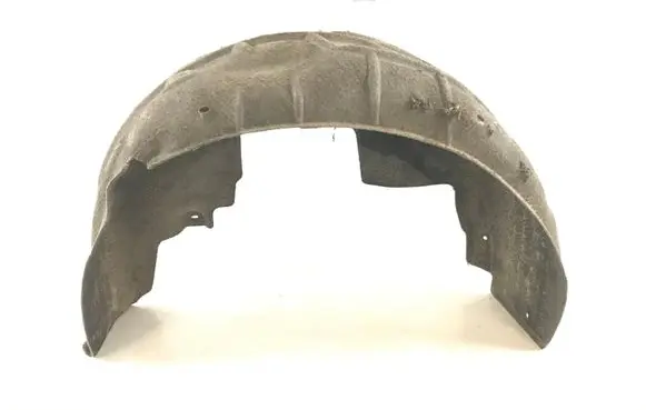 Volkswagen Golf VII Rear arch fender liner splash guards 5G9810972