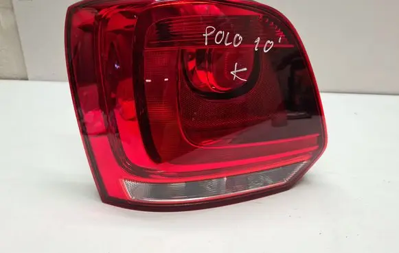 Volkswagen Polo V 6R Rear/tail lights 6R0945095C 6R0945111B 6R0945111C
