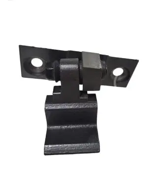 BMW X5 E70 Rear door upper hinge 7160824