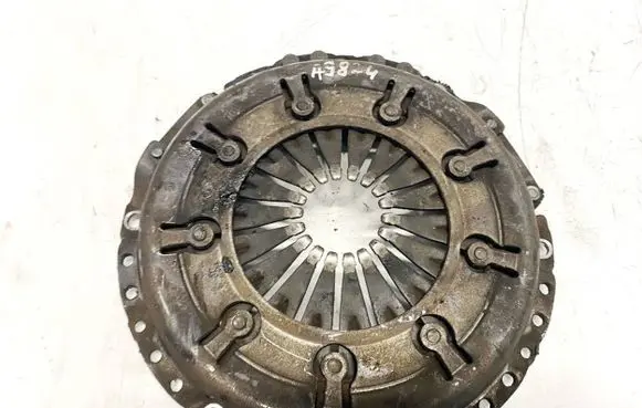 Pressure plate