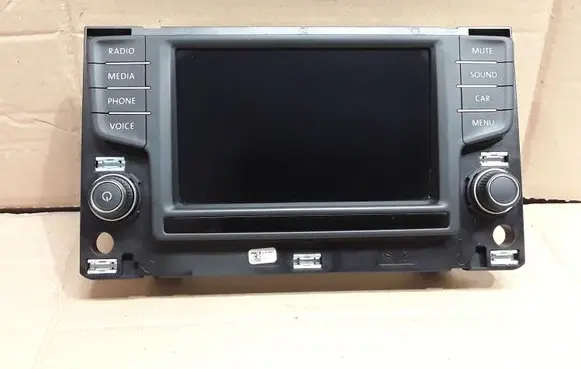 Volkswagen Golf VII Screen/display/small screen 3G0919605B