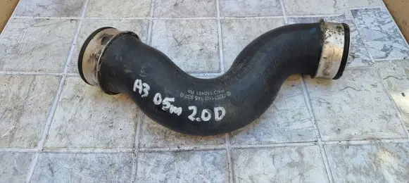 Audi A3 S3 8P Intercooler hose/pipe 1K0145832B