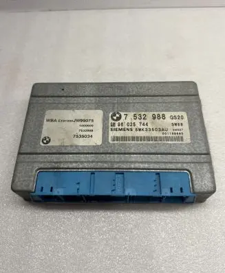 Gearbox control unit/module
