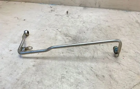 Volkswagen Eos Turbo turbocharger oiling pipe/hose 03C145140K CAX