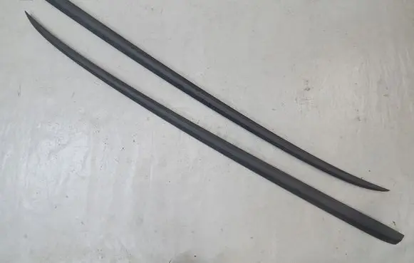 Opel Astra K Roof transverse bars on the 