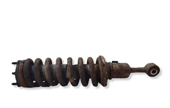 Ford Ranger Front shock absorber with coil spring 
