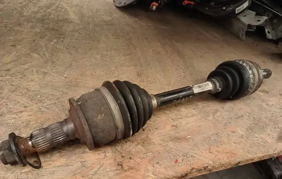 Opel Zafira C Front driveshaft 13348263 10243394