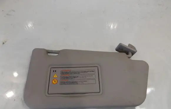 Nissan Micra Sun visor