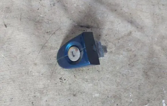 Ford Galaxy Front door lock (next to the handle) 
