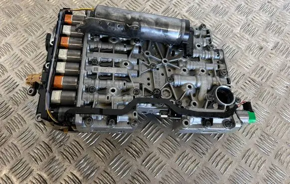 Maserati Ghibli Transmission gearbox valve body 0260550074 6058008114