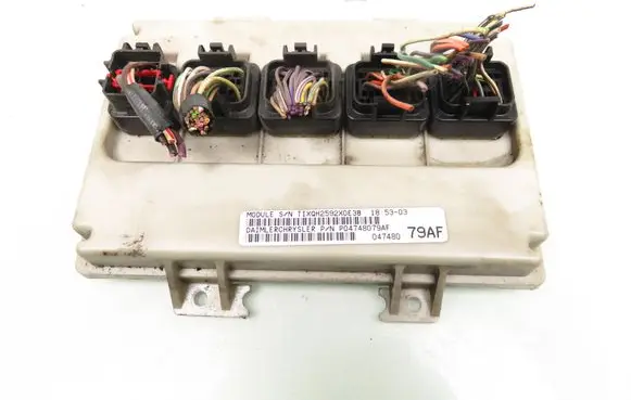 Chrysler Voyager Central body control module P04748079AF