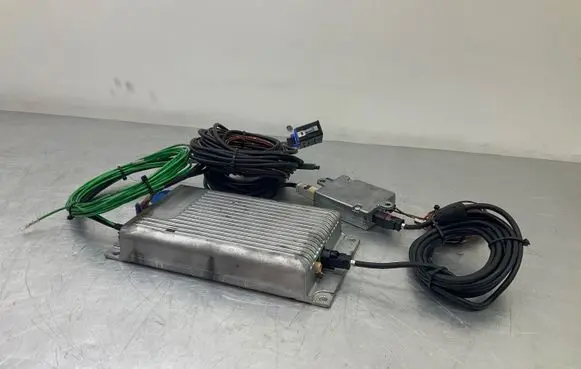 BMW 5 E60 E61 Bluetooth control unit module 9224674