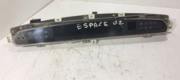 Renault Espace III Speedometer (instrument cluster) H313056 23223361 6025401