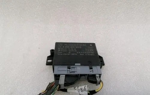 Mercedes-Benz S W222 Central body control module A0009009004
