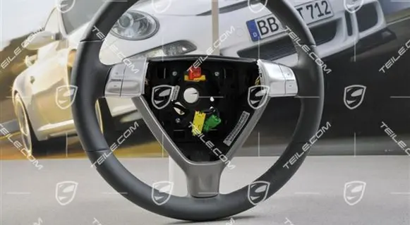 Porsche Boxster 987 Steering wheel 99734780473B24
