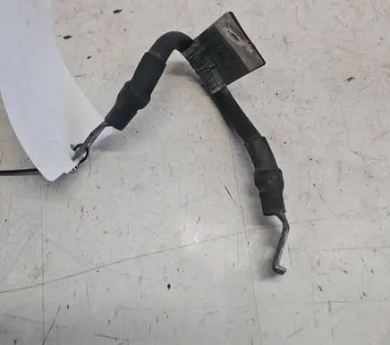 Negative earth cable (battery)