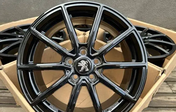 Peugeot 508 RXH R18 alloy rim 124R-001472